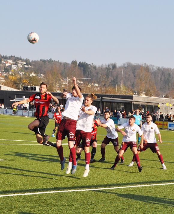 FCWB zurück auf der Siegesspur FC Wettswil Bonstetten